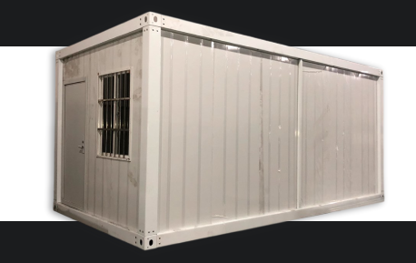 Pre-Fab Containers